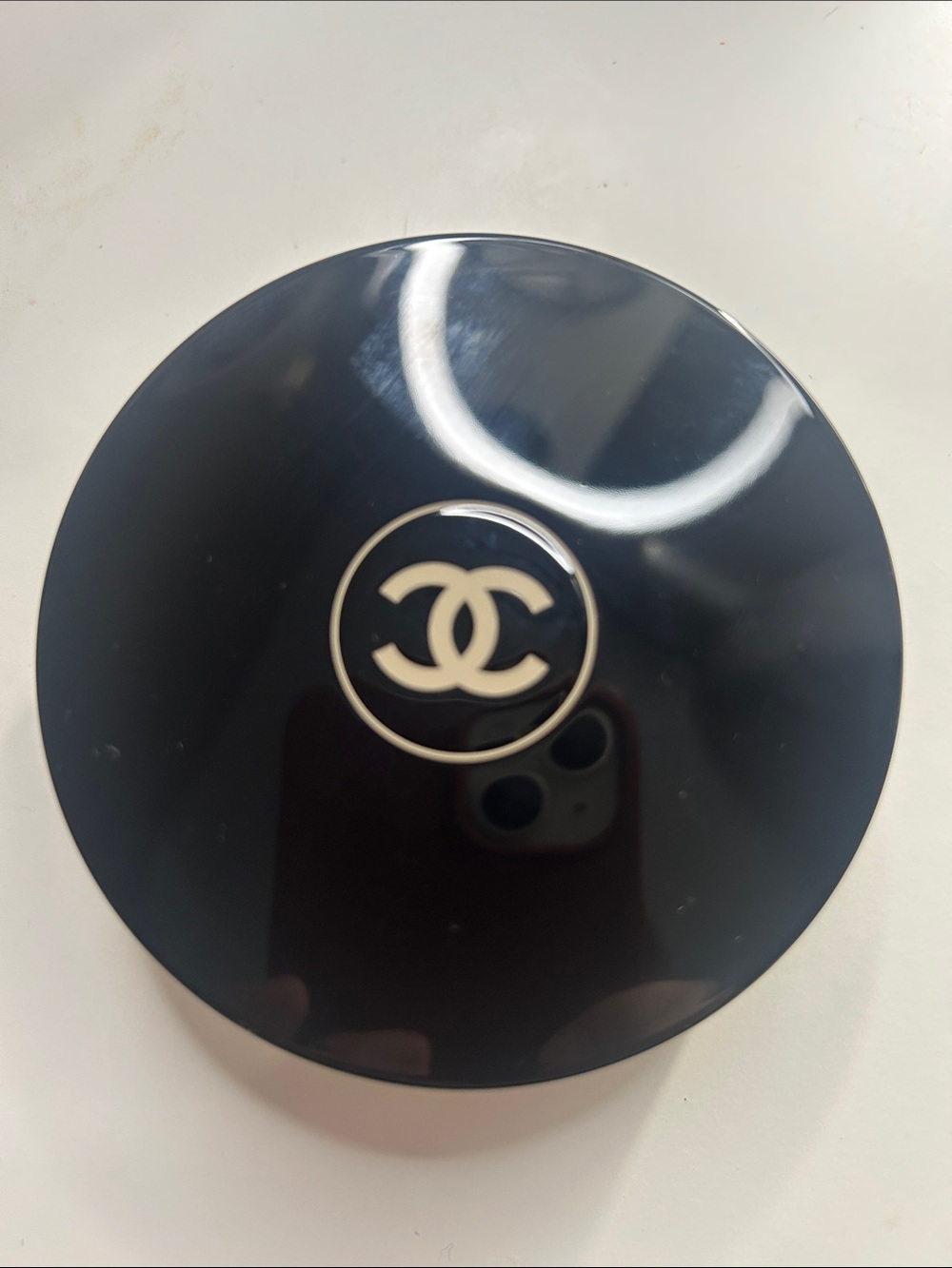 Chanel cream bronzer